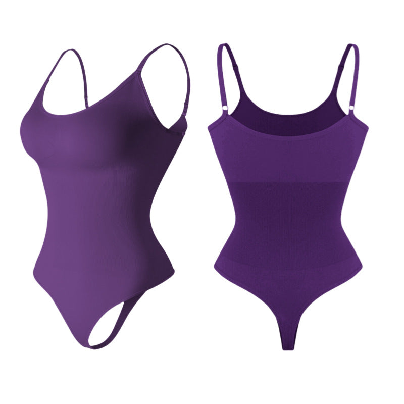 LuxeWaves™ | Sculpting Control Bodysuit