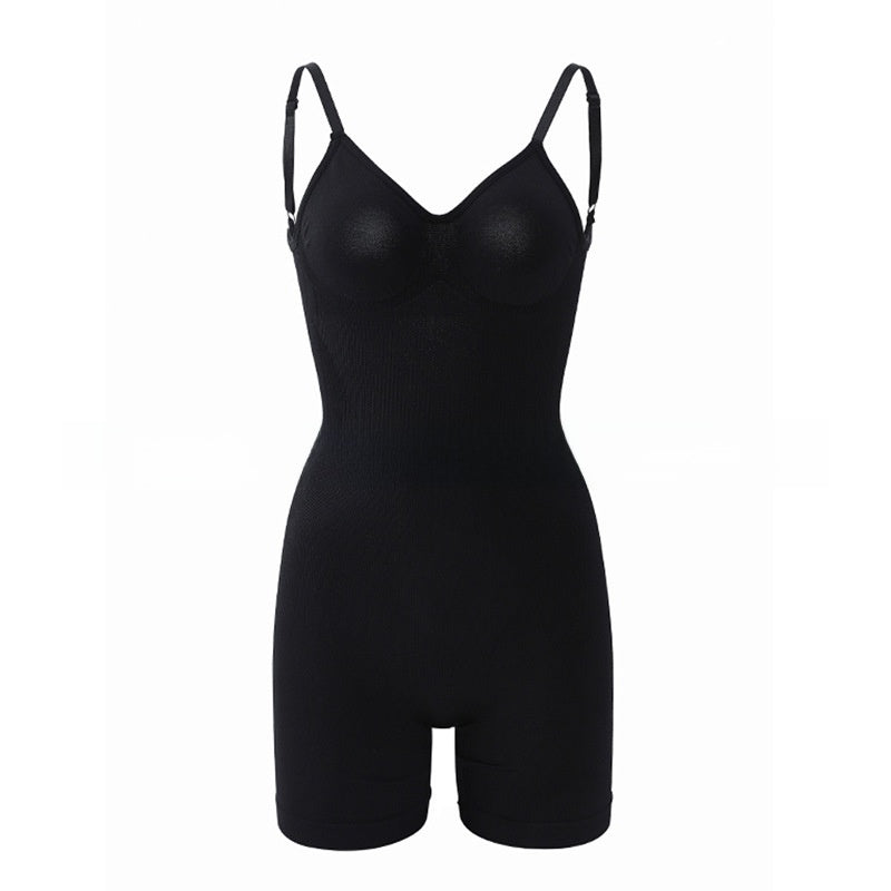 LuxeWaves™ | Seamless Sculpting Shapewear Bodysuit