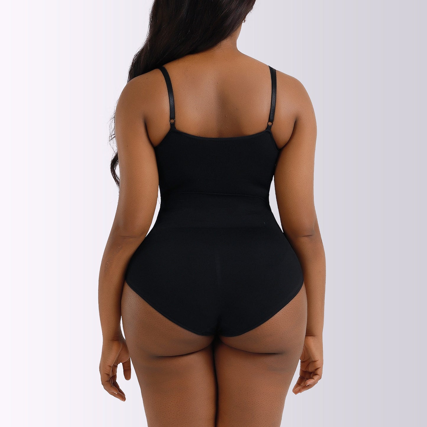 LuxeWaves™ | Seamless Sculpt Bodysuit