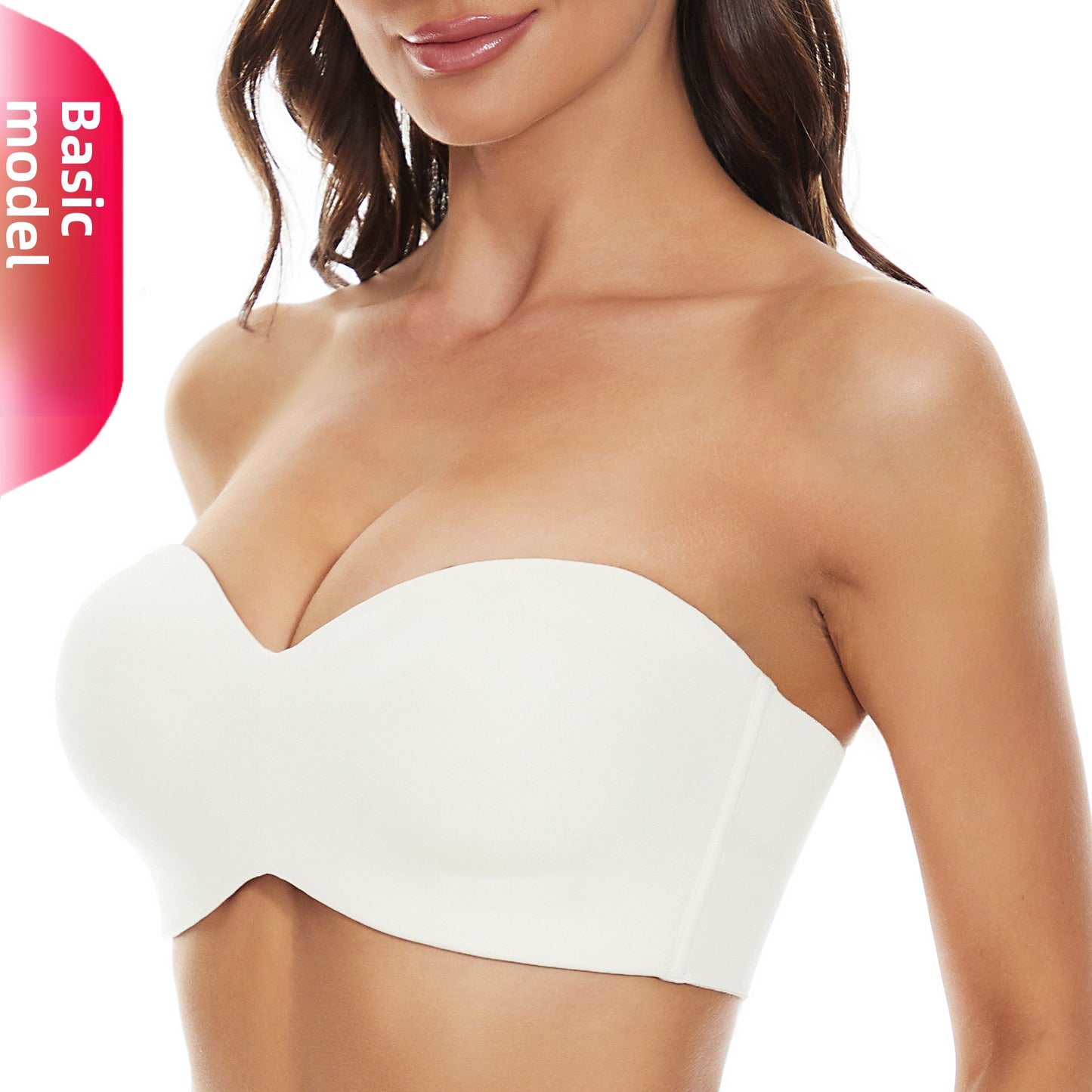 LuxeWaves™ | Invisible Sculpt Seamless Bra