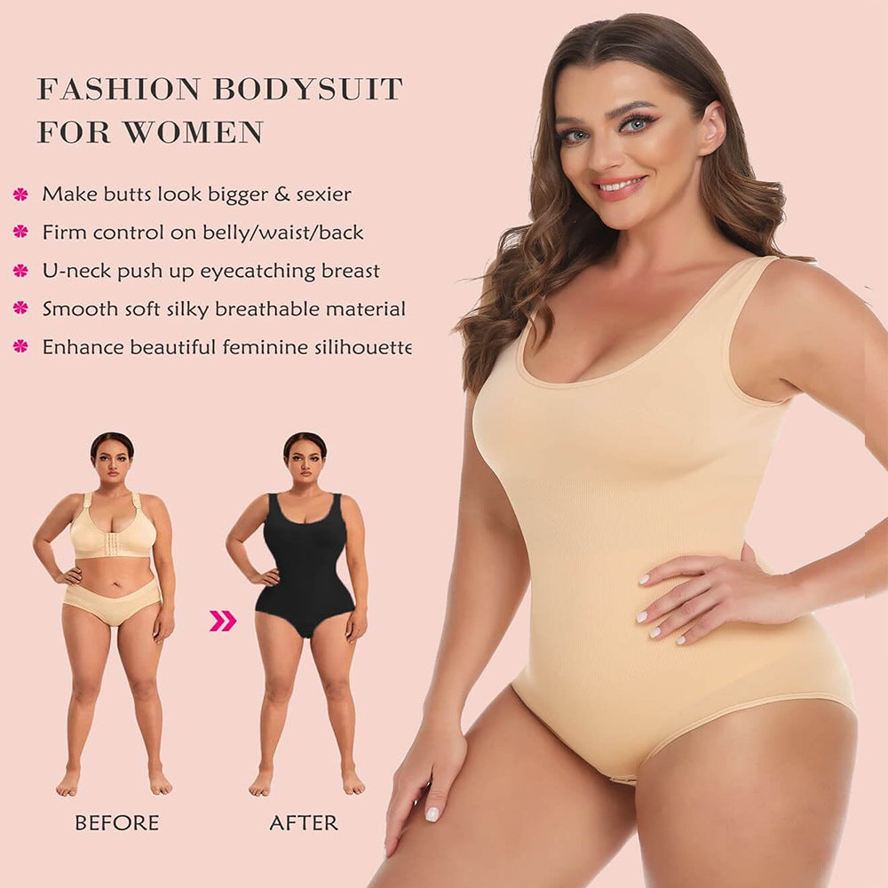 LuxeWaves™ | SmoothForm Seamless Shapewear