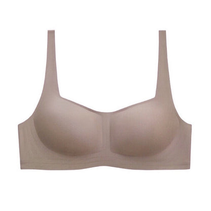 LuxeWaves™ | CloudSoft Seamless Support Bra