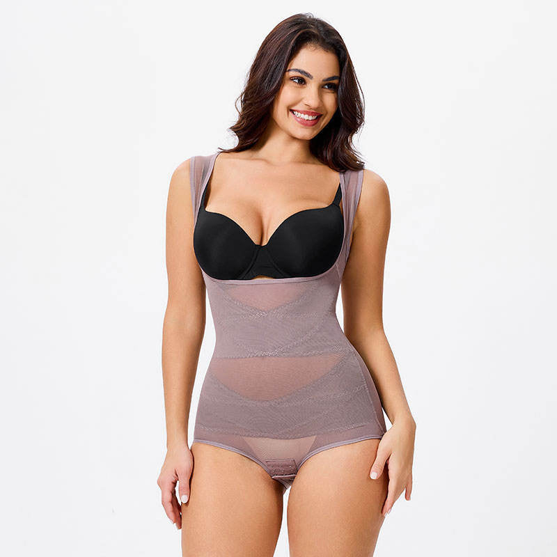 LuxeWaves™ Breathable Everyday Shaping Bodysuit