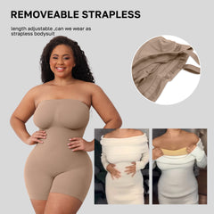 LuxeWaves™ | CoreSculpt Seamless Body Shaper