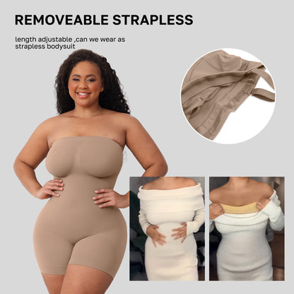 LuxeWaves™ | CoreSculpt Seamless Body Shaper