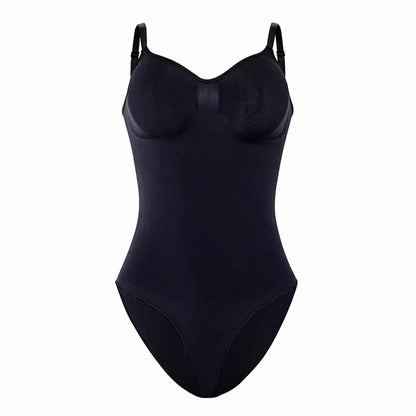 LuxeWaves™ | SmoothSculpt Support Shaping Bodysuit