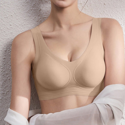 LuxeWaves™ | PureForm Invisible Wireless Bra