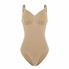 LuxeWaves™ | SmoothSculpt Support Shaping Bodysuit