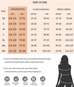 LuxeWaves™ Colombian Full Body Shaper – Tummy Control & Butt Lifting Bodysuit