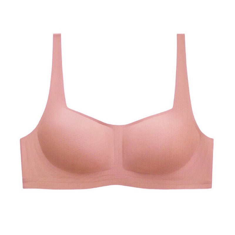 LuxeWaves™ | CloudSoft Seamless Support Bra