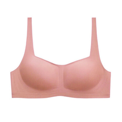 LuxeWaves™ | CloudSoft Seamless Support Bra