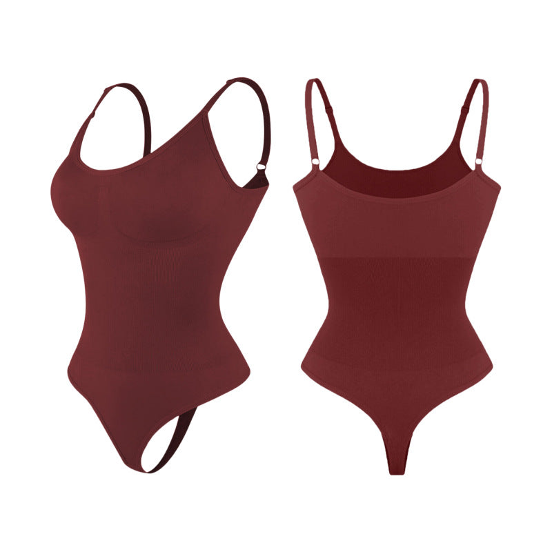 LuxeWaves™ | Sculpting Control Bodysuit