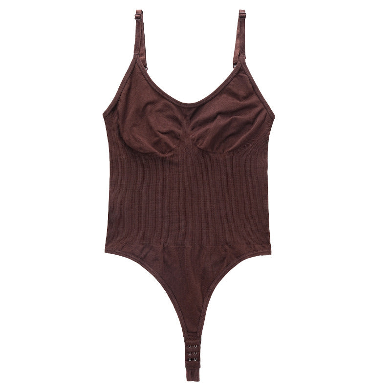 LuxeWaves™ Seamless Sculpting Shapewear Bodysuit