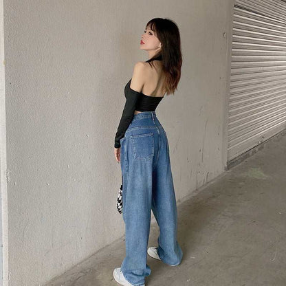 Sexy Slim Solid Color
