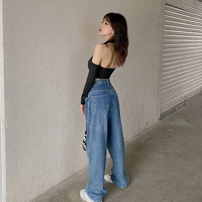 Sexy Slim Solid Color