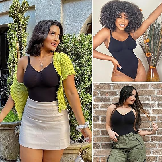 LuxeWaves™ | Sculpting Control Bodysuit