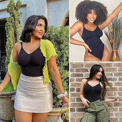 LuxeWaves™ | Sculpting Control Bodysuit