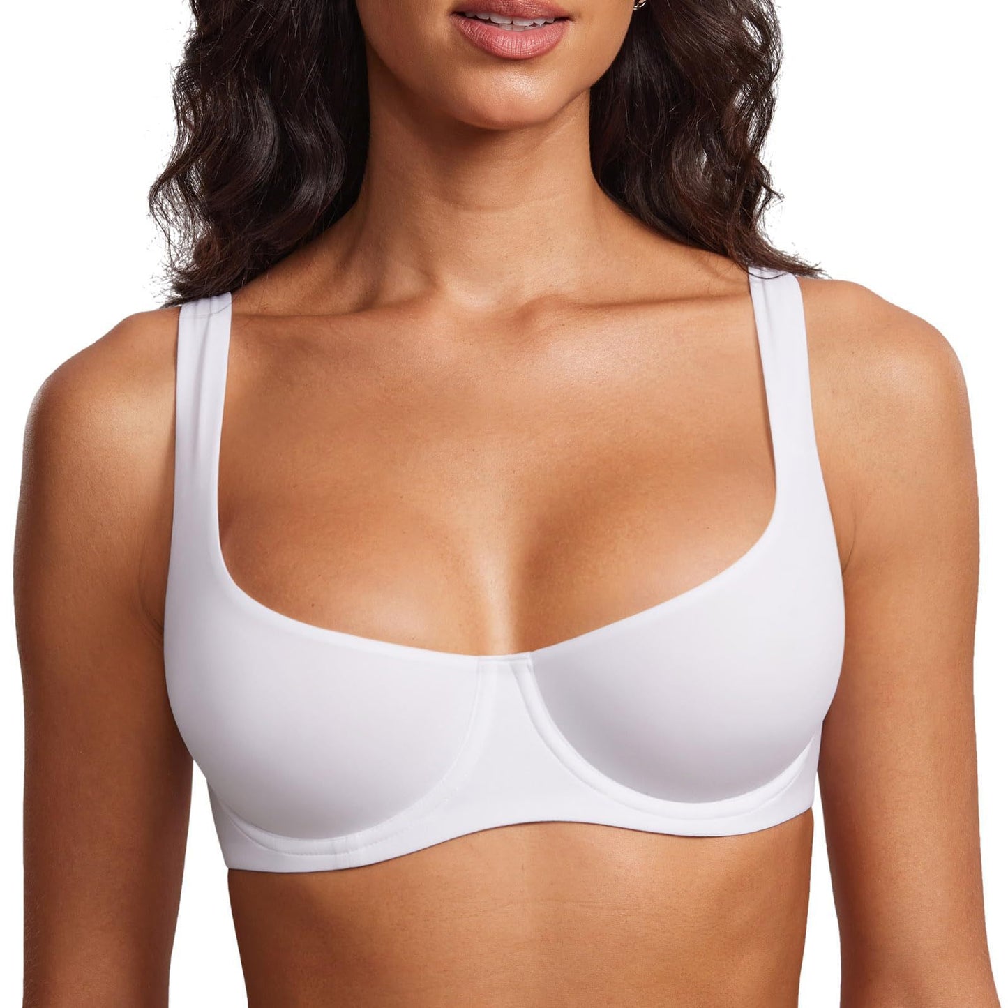 LuxeWaves™ | BareContour Seamless Underwire Bra