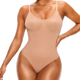 LuxeWaves™ | PureSculpt Seamless Shaping Bodysuit
