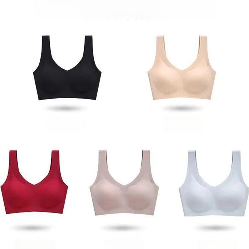 LuxeWaves™ | PureForm Invisible Wireless Bra