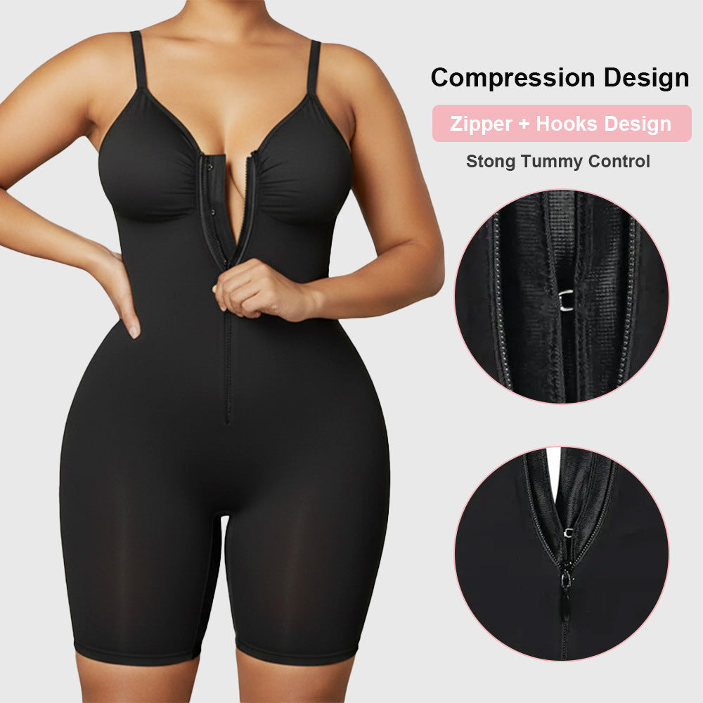 LuxeWaves™ | Women’s Fajas Tummy Control Butt Lift Shapewear