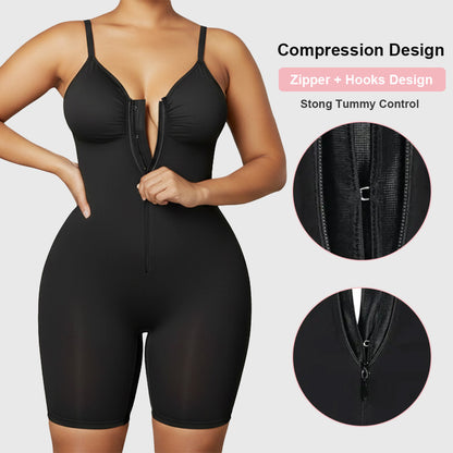 LuxeWaves™ | Women’s Fajas Tummy Control Butt Lift Shapewear