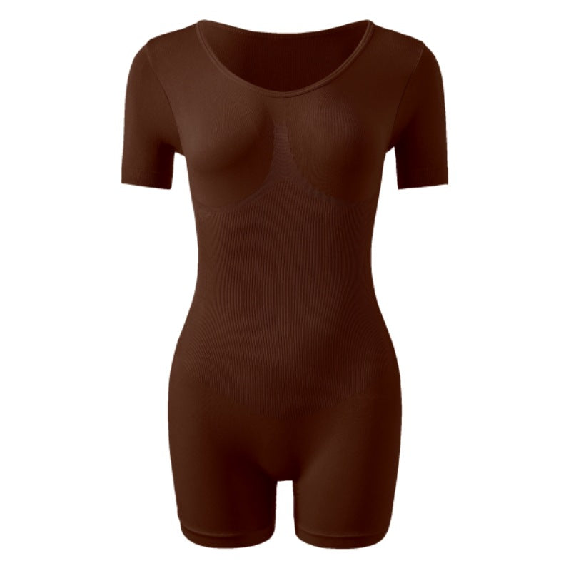 LuxeWaves™ | Lightweight Seamless Bodysuit