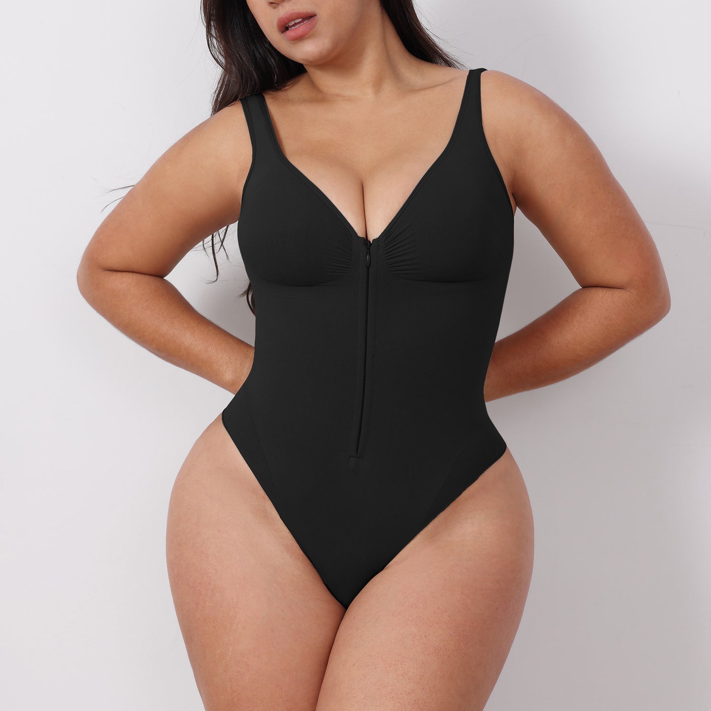 LuxeWaves™ | CoreSculpt Seamless Body Shaper