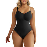 LuxeWaves™ | SculptLift Seamless Tummy Control Bodysuit