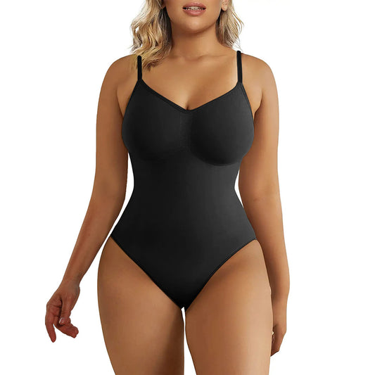 LuxeWaves™ | SculptLift Seamless Tummy Control Bodysuit