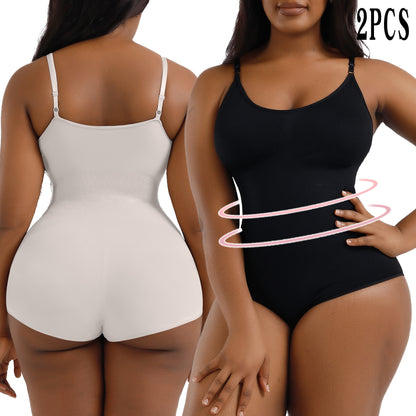 LuxeWaves™ | Essential Sculpt Bodysuit
