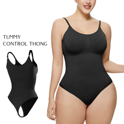 LuxeWaves™ | Essential Sculpt Bodysuit