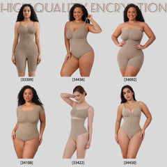 LuxeWaves™ | CoreSculpt Seamless Body Shaper