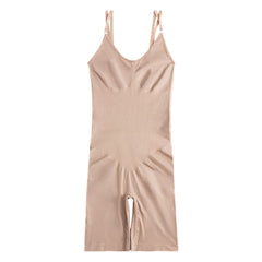 LuxeWaves™ Seamless Body Sculpt Shaper – Tummy Control, Butt Lift & Postpartum Support