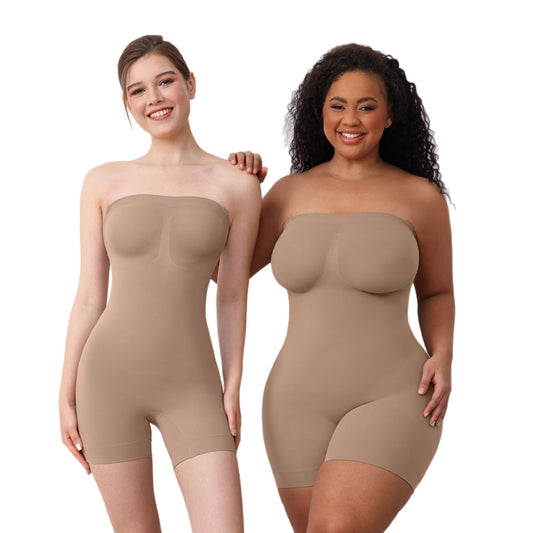 LuxeWaves™ | CoreSculpt Seamless Body Shaper