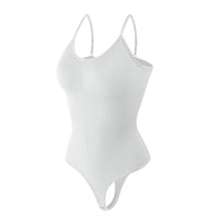 White (thong style)