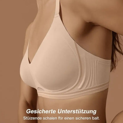 LuxeWaves™ | Seamless Support Bra
