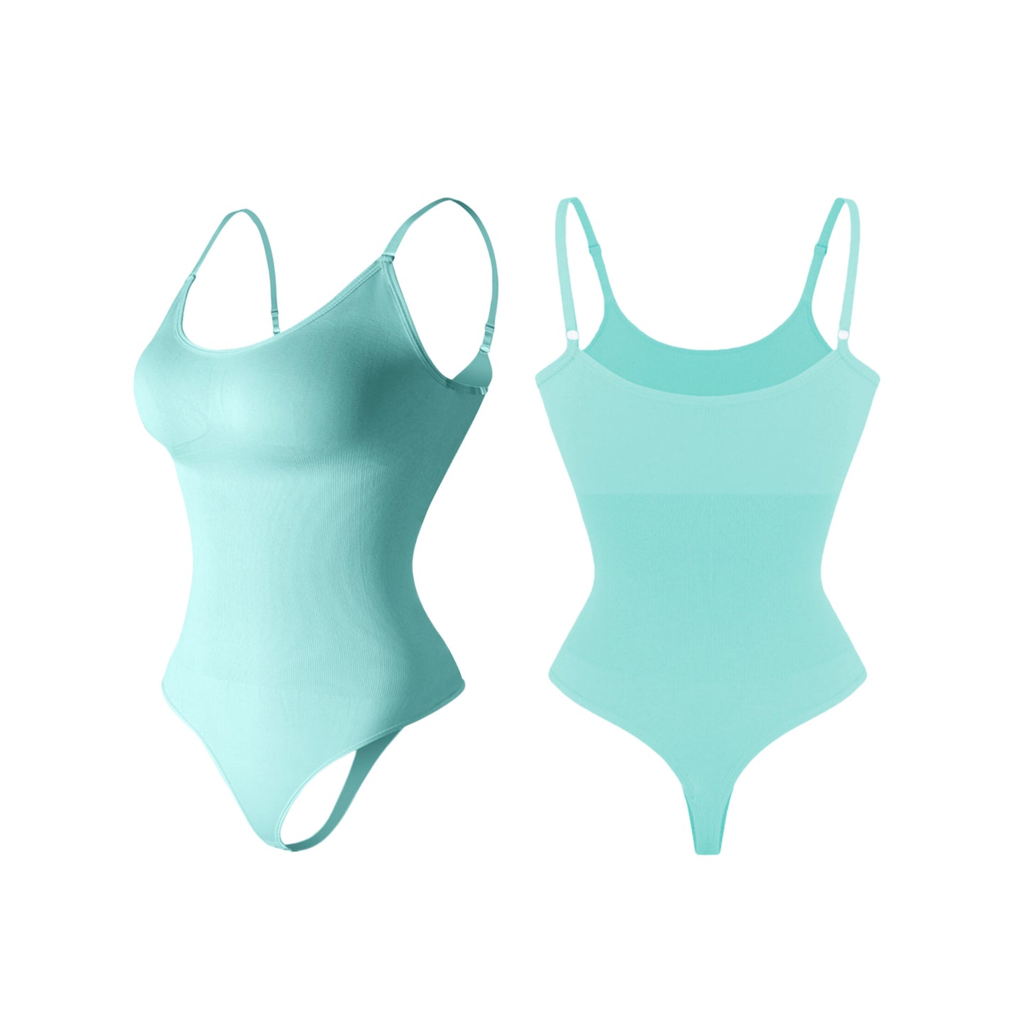 LuxeWaves™ | Sculpting Control Bodysuit