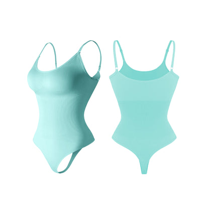 LuxeWaves™ | Sculpting Control Bodysuit