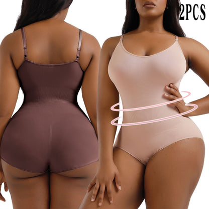LuxeWaves™ | Essential Sculpt Bodysuit