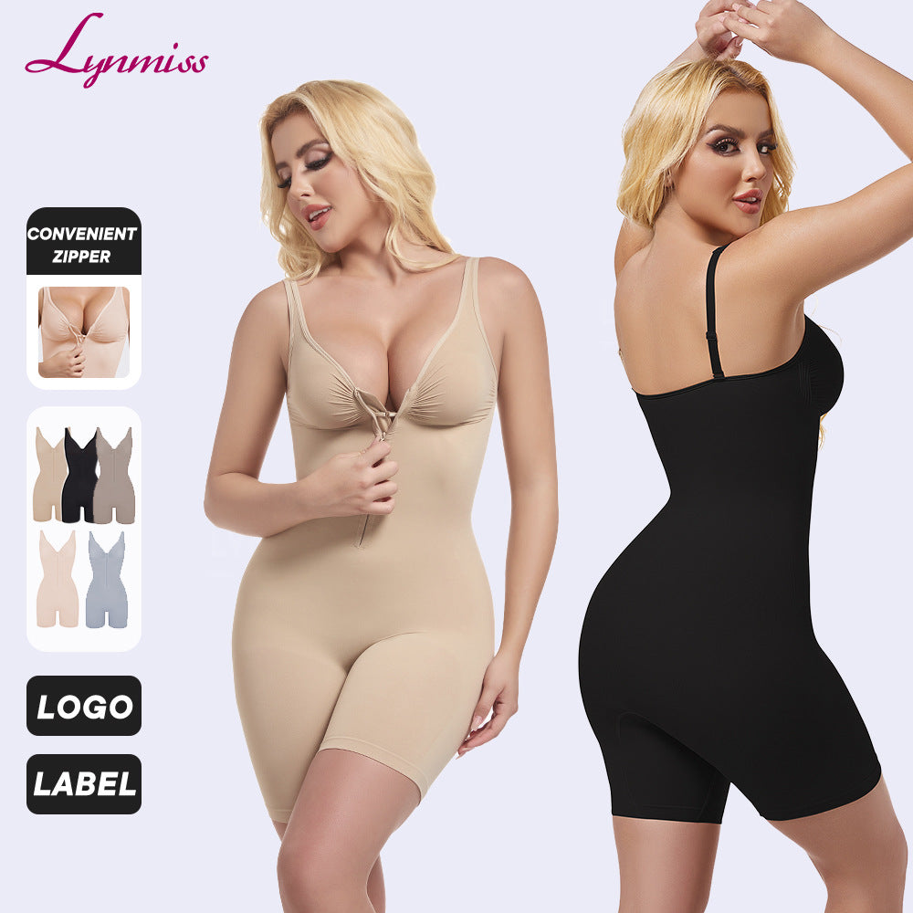 LuxeWaves™ | SculptLift Bodysuit