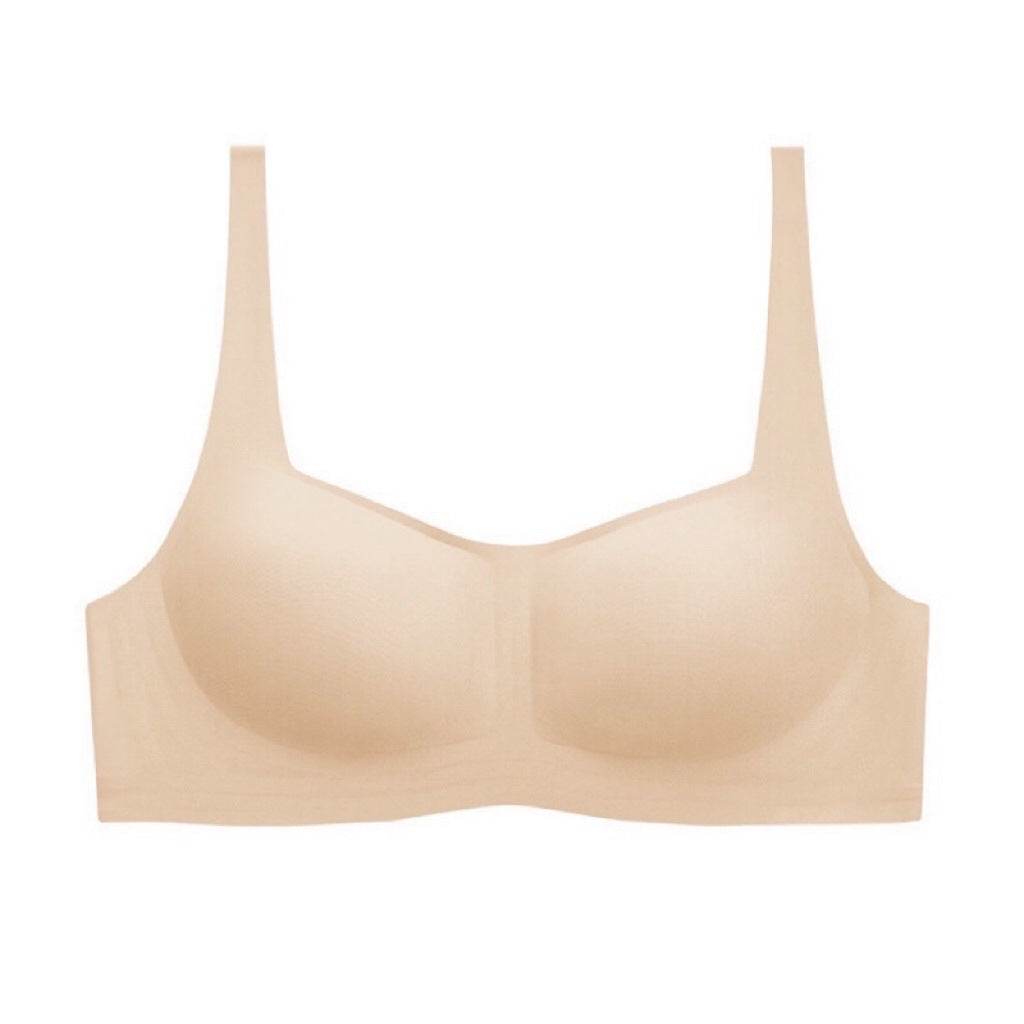 LuxeWaves™ | CloudSoft Seamless Support Bra