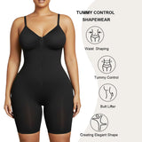 LuxeWaves™ | Women’s Fajas Tummy Control Butt Lift Shapewear