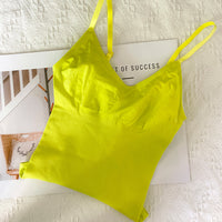 Fluorescent yellow