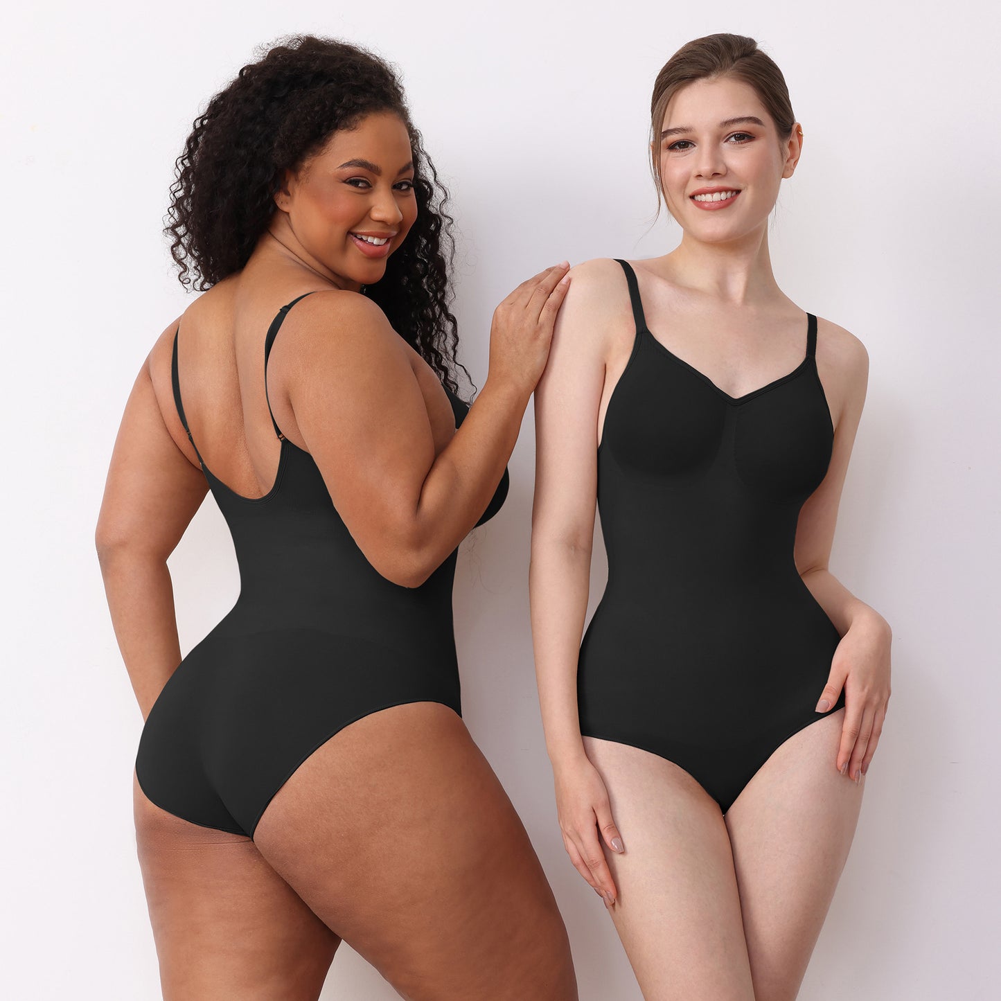 LuxeWaves™ | CoreSculpt Seamless Body Shaper