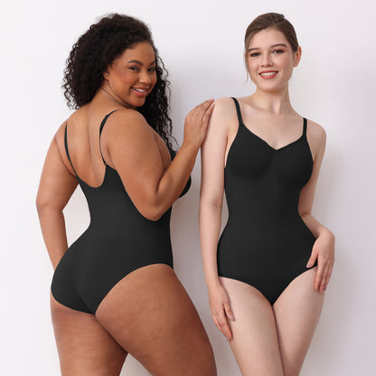 LuxeWaves™ | CoreSculpt Seamless Body Shaper