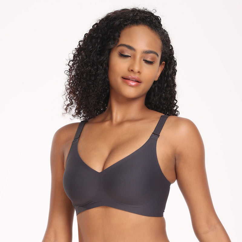 LuxeWaves™ | SoftForm Seamless Wireless Bra