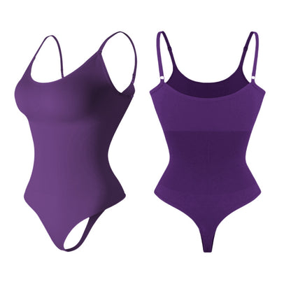 LuxeWaves™ | Sculpting Control Bodysuit