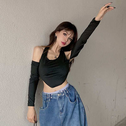 Sexy Slim Solid Color