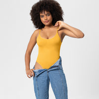 Yellow "T" style